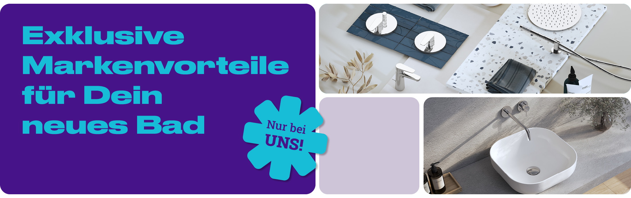 MEGABAD Gutscheincodes, Rabattcodes & Angebote