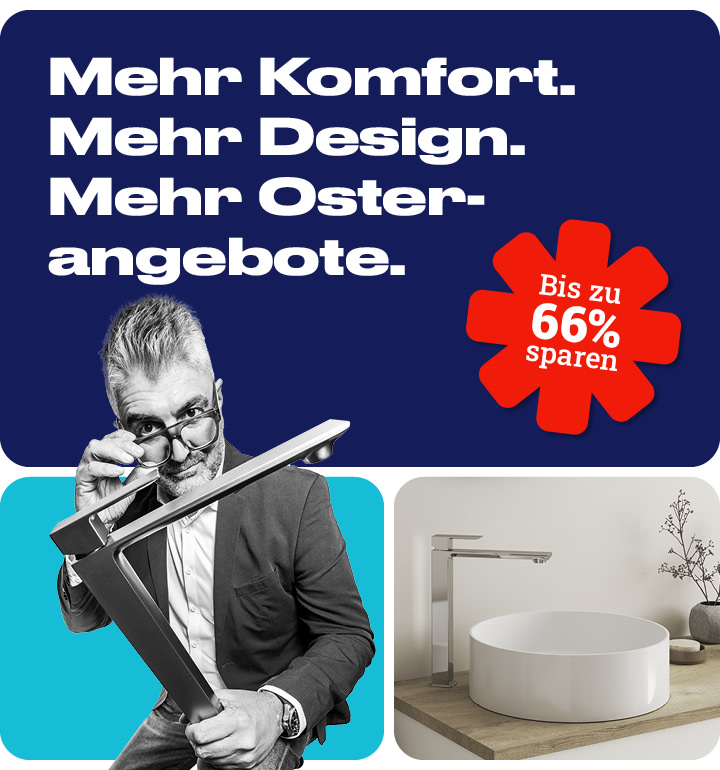 Oster Deals bis zu 66% Rabatt
