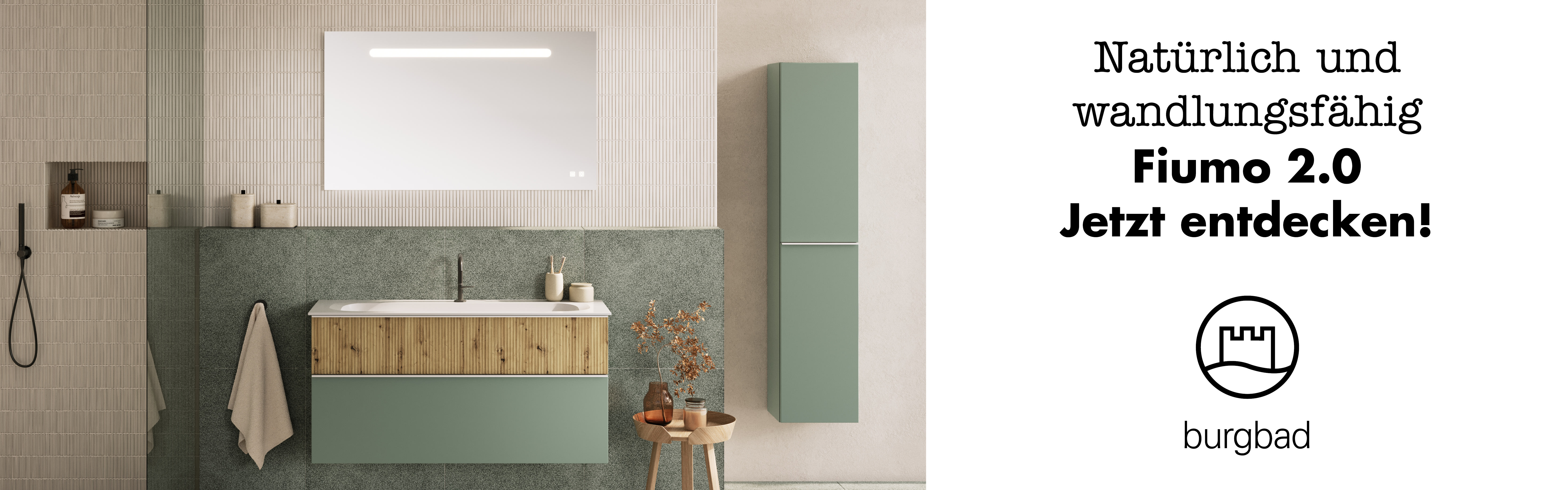 Burgbad Fiumo 2.0