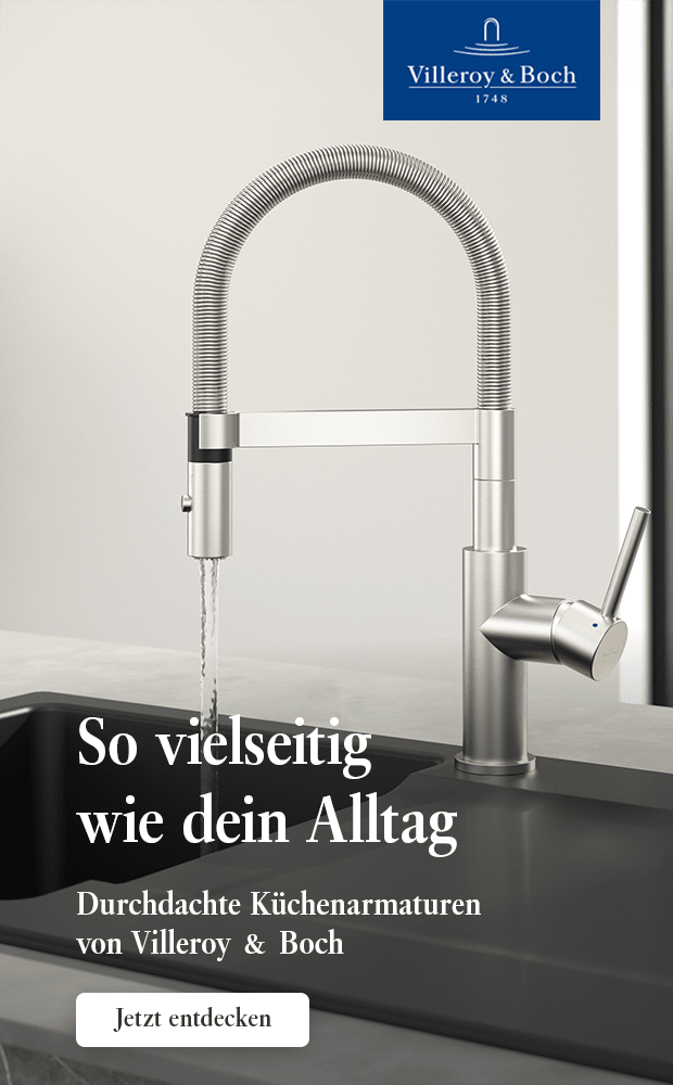 V&B Küchenarmaturen