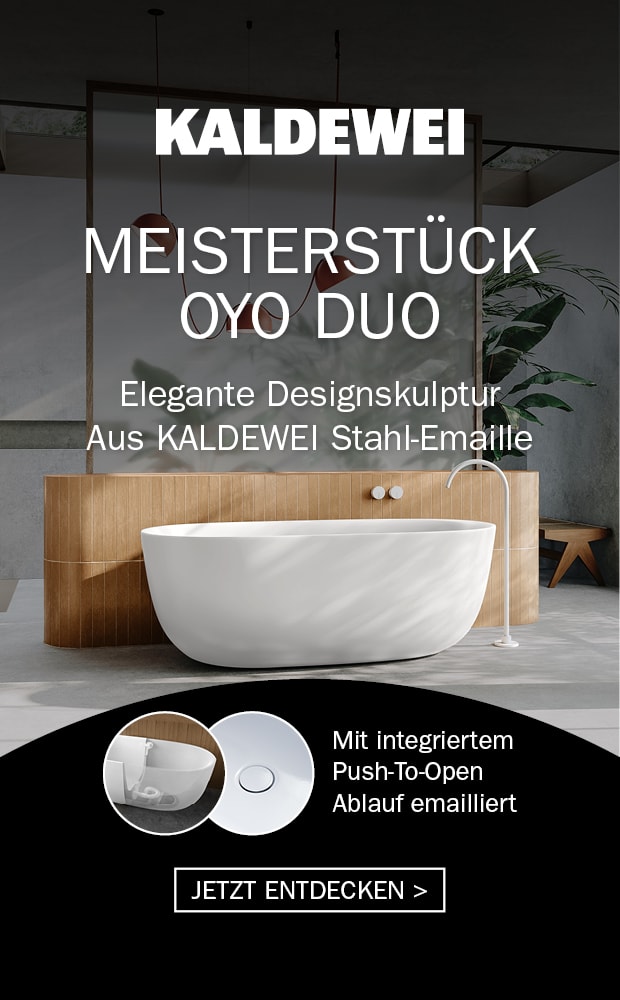 Kaldewei Badewannen