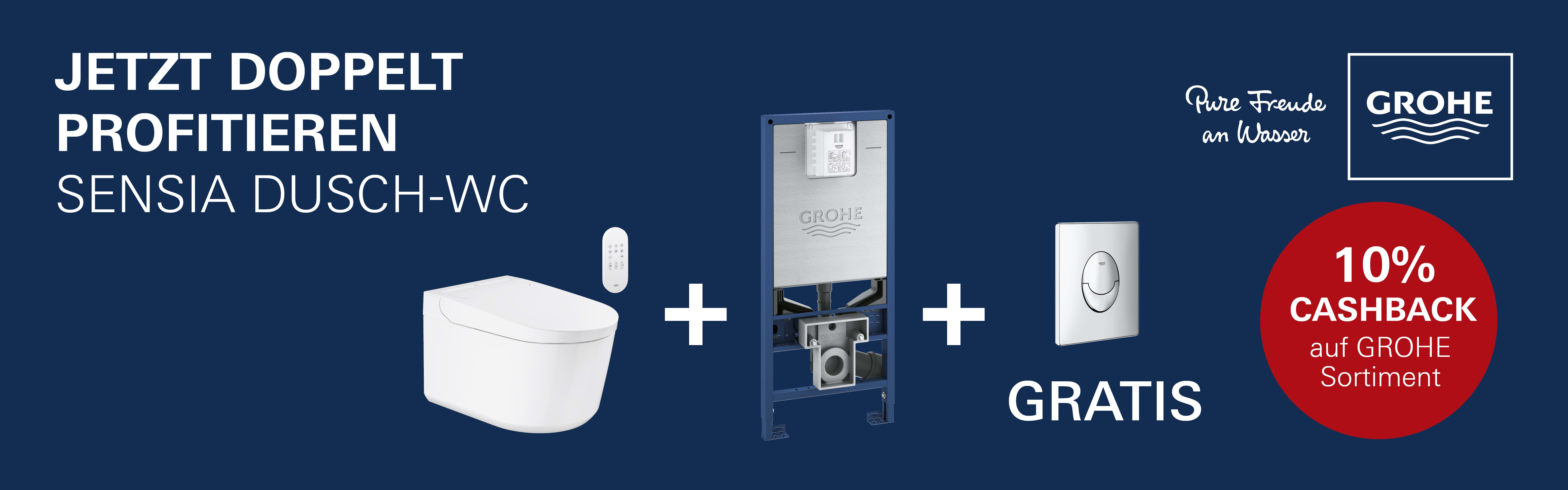 GROHE - Cashback