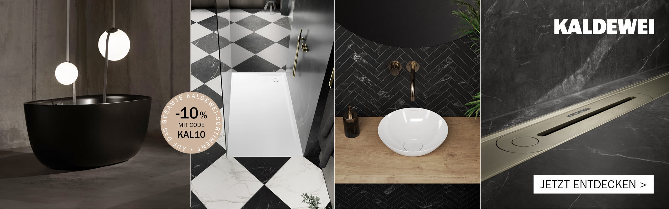 Kaldewei - 10% Promotion