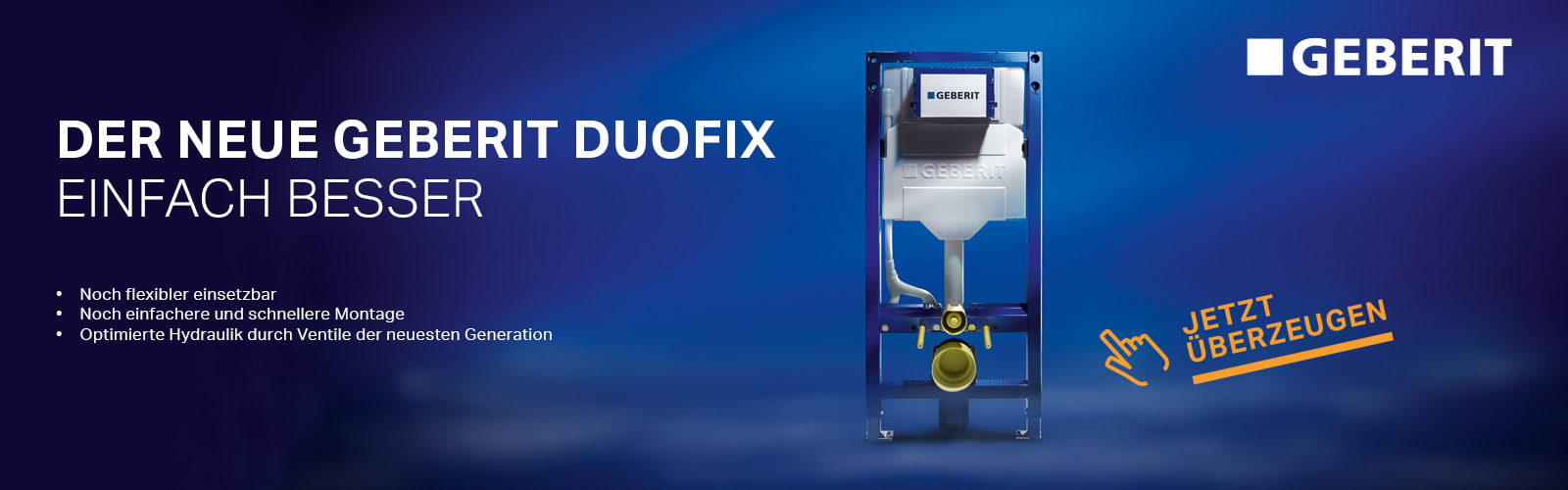 Geberit DuoFix