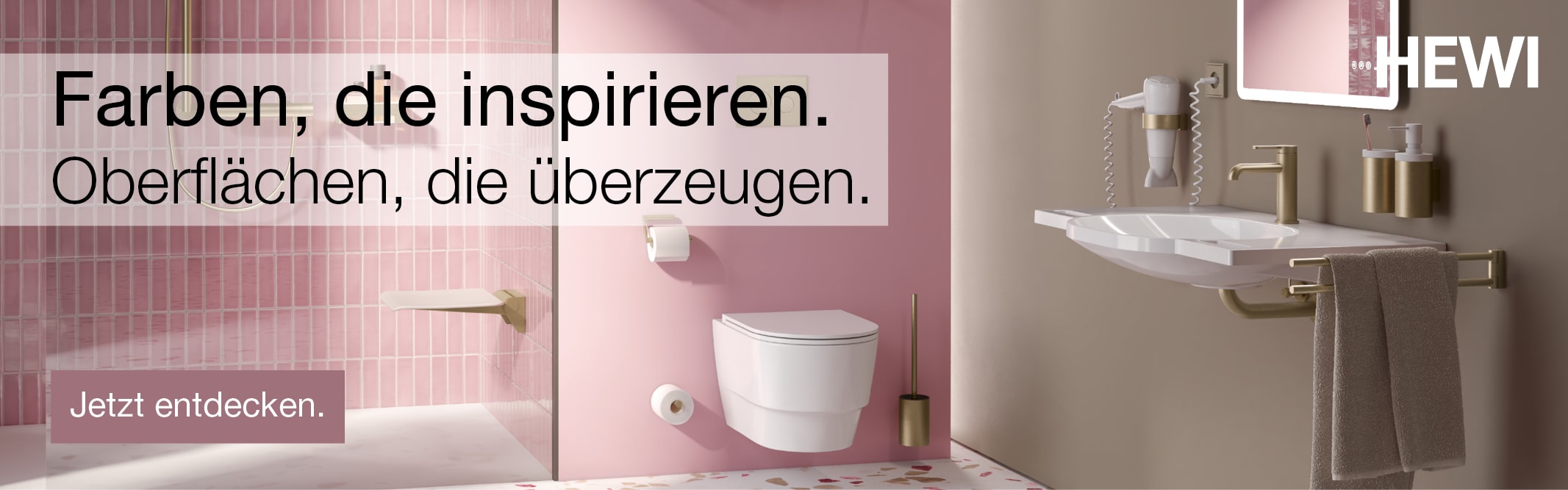 Hewi Bad-Accessoires
