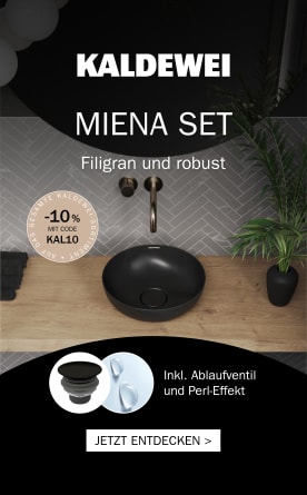 Kaldewei - Waschtische