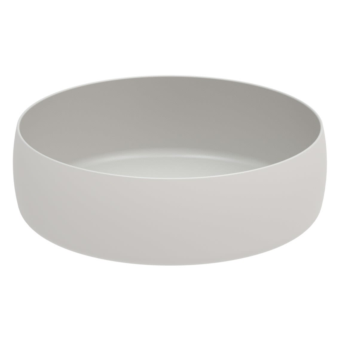 Bette Liv Schalenwaschtisch 32 x 32 cm, Badkeramik, A242-423, flax