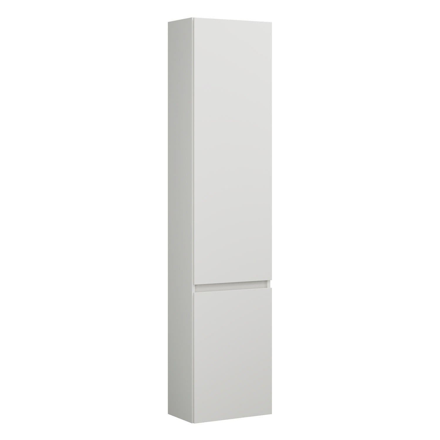 burgbad Lin20 Hochschrank 40 x 24,5 cm, mit 2 Türen, rechts 5