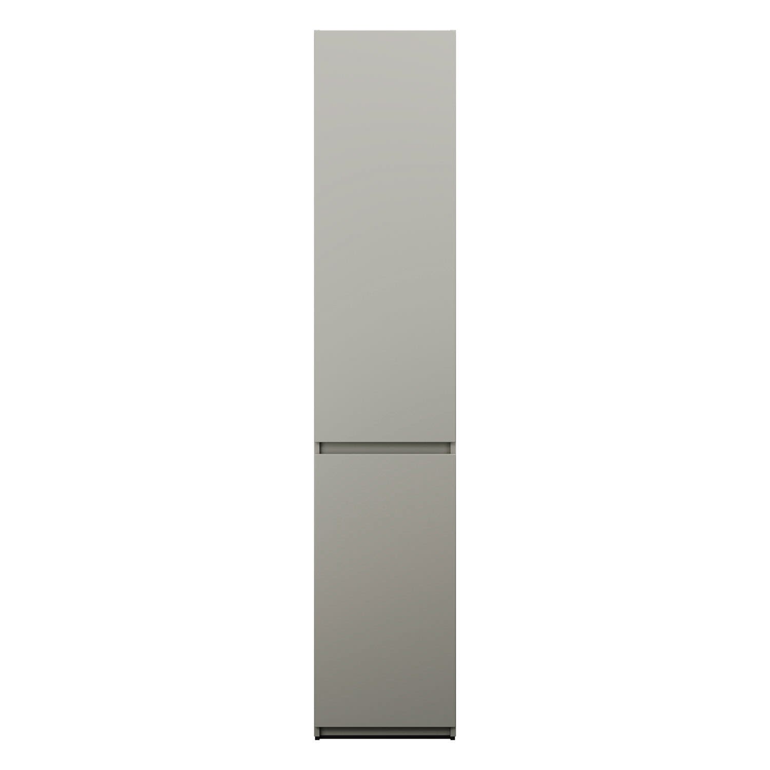 burgbad Lin20 Hochschrank 40 x 24,5 cm, mit 2 Türen, rechts 10