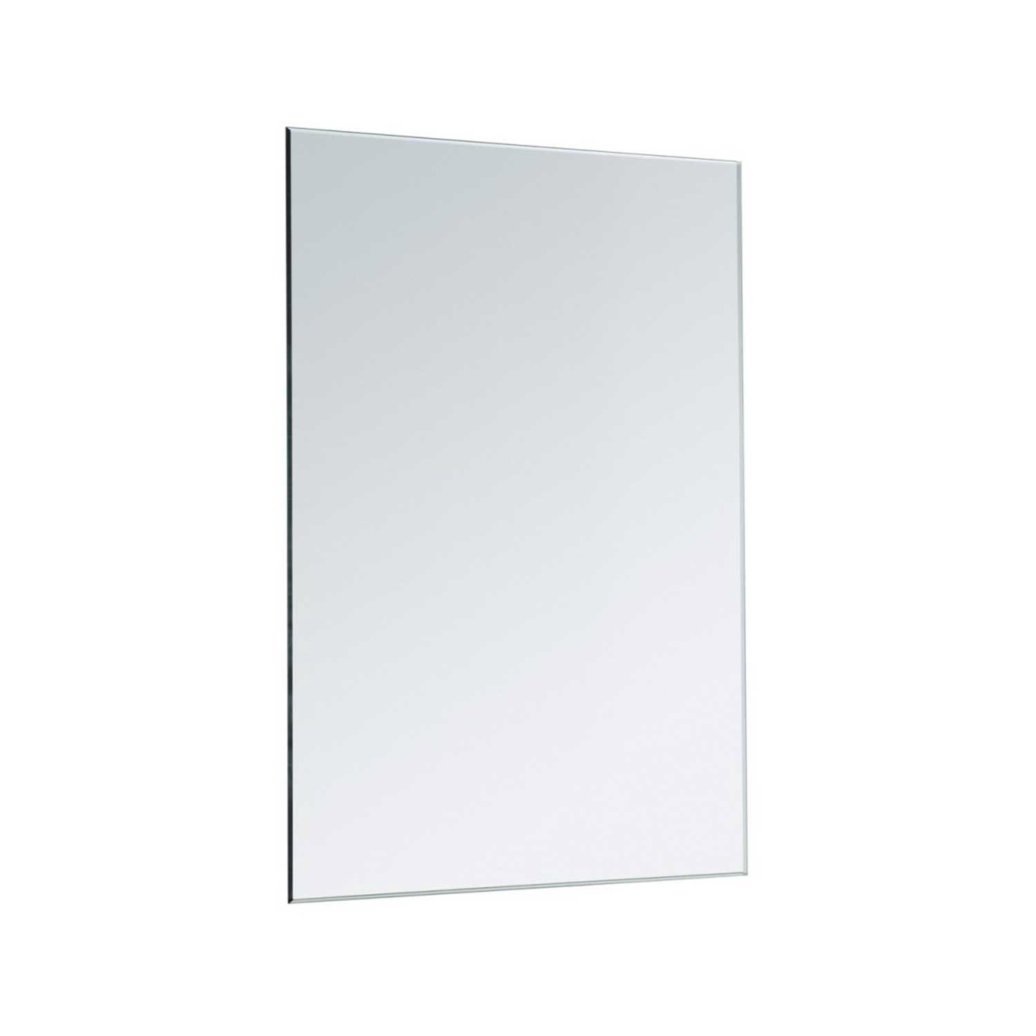COSMIC B-Best Frameless Bathroom Mirror 50 x 80 cm