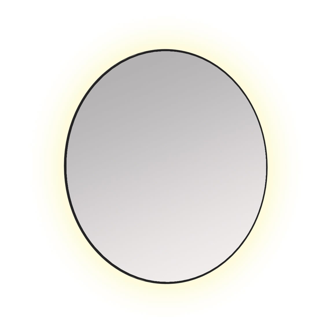 COSMIC Wish LED Mirror Ø 80 cm