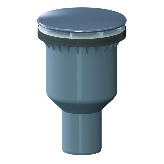 Dallmer ORIO V Duschwannenablauf senkrecht, DN 50, Duschwannen, 160218