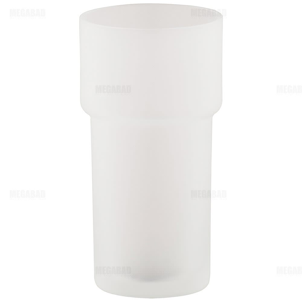 Dornbracht Trinkglas lose matt 08900000882, Accessoires, matt