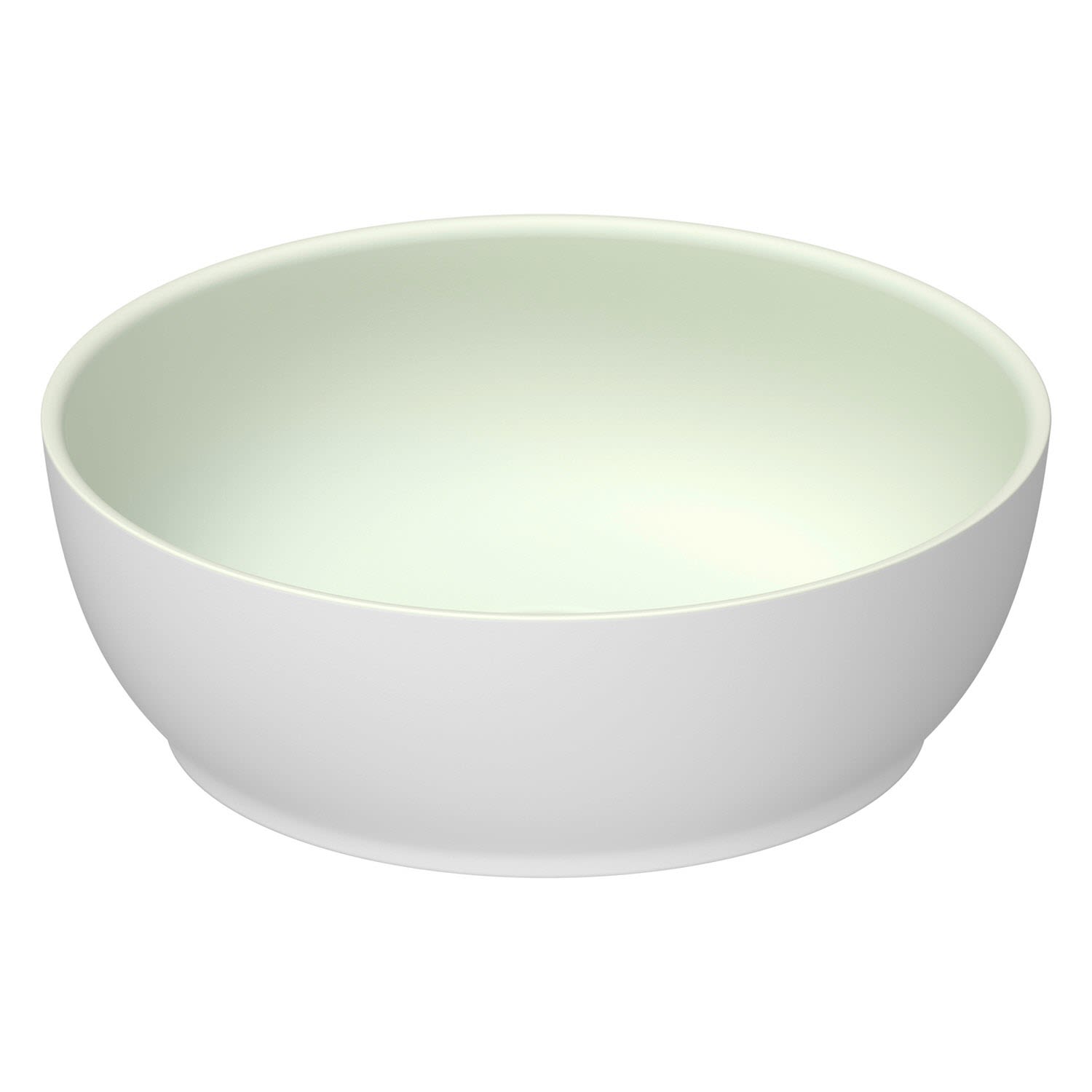 Duravit Sivida Aufsatzbecken rund 30 cm, Badkeramik, 266002FG00, blassgrün innen - blassgrün innen