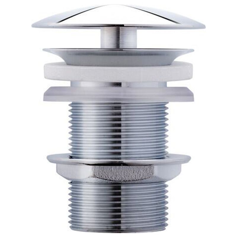 Duravit 0050381000 Valve 80 mm Chrome 2