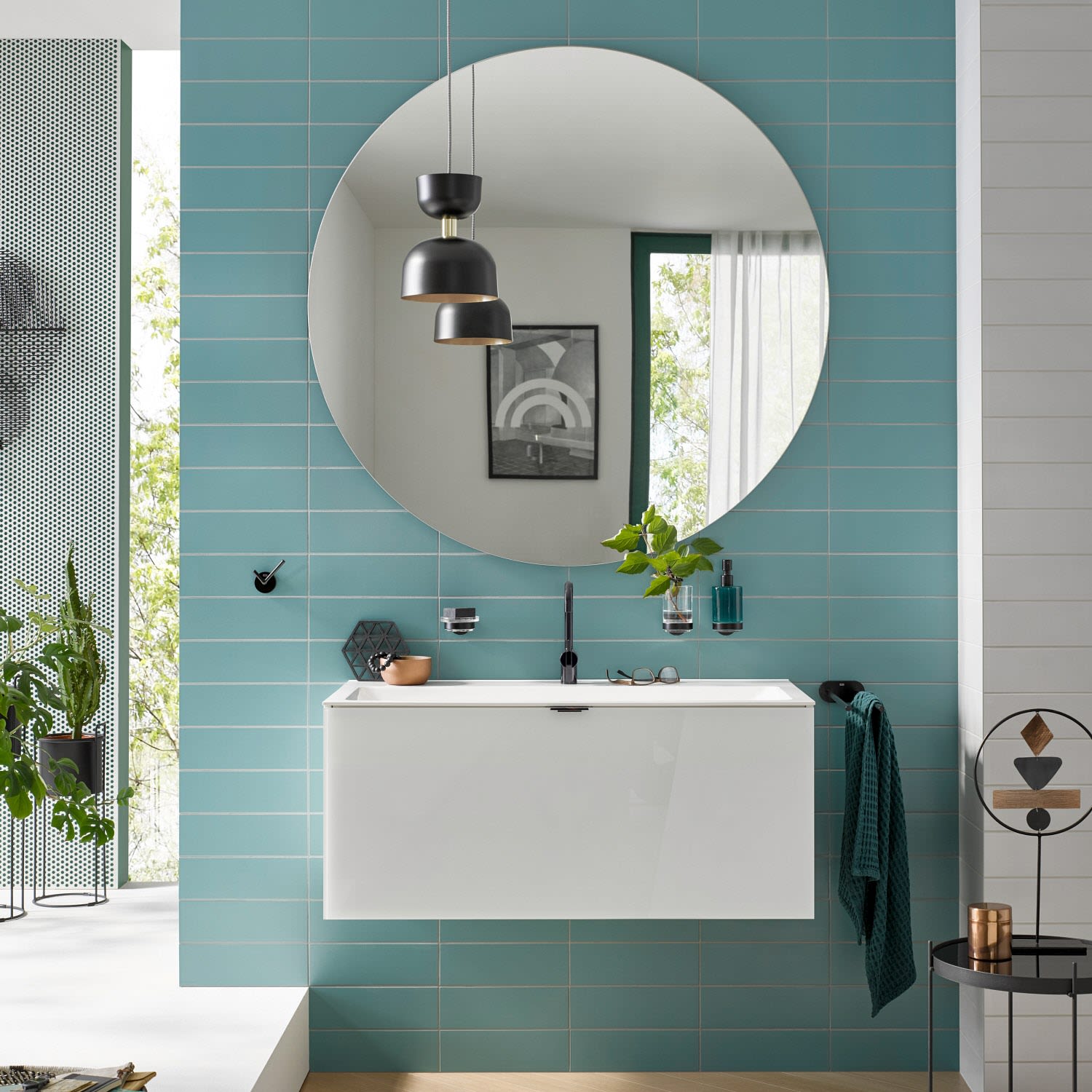 Emco Pure LED miroir lumineux 600mm 3