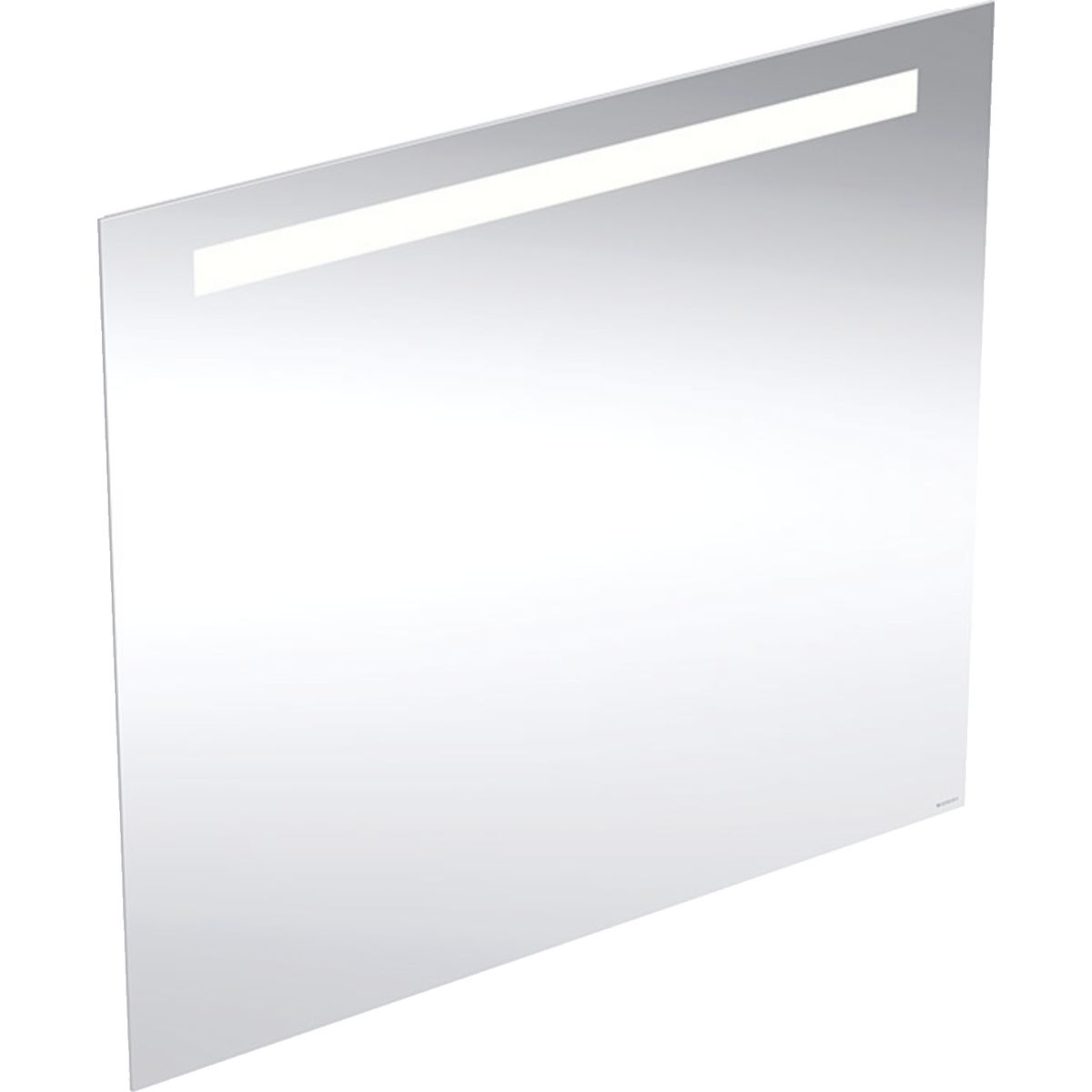 Miroir lumineux Geberit Option Basic Square 502807001 éclairage au-dessus, 80 x 70 cm 3