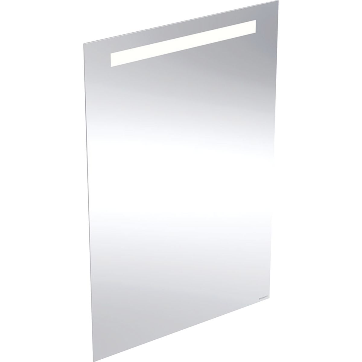 Miroir lumineux Geberit Option Basic Square 502812001 éclairage au-dessus, 60 x 90 cm 3