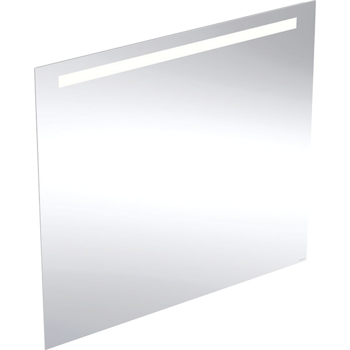 Geberit Option Basic Miroir lumineux carré 502814001 éclairage supérieur, 100 x 90 cm 3