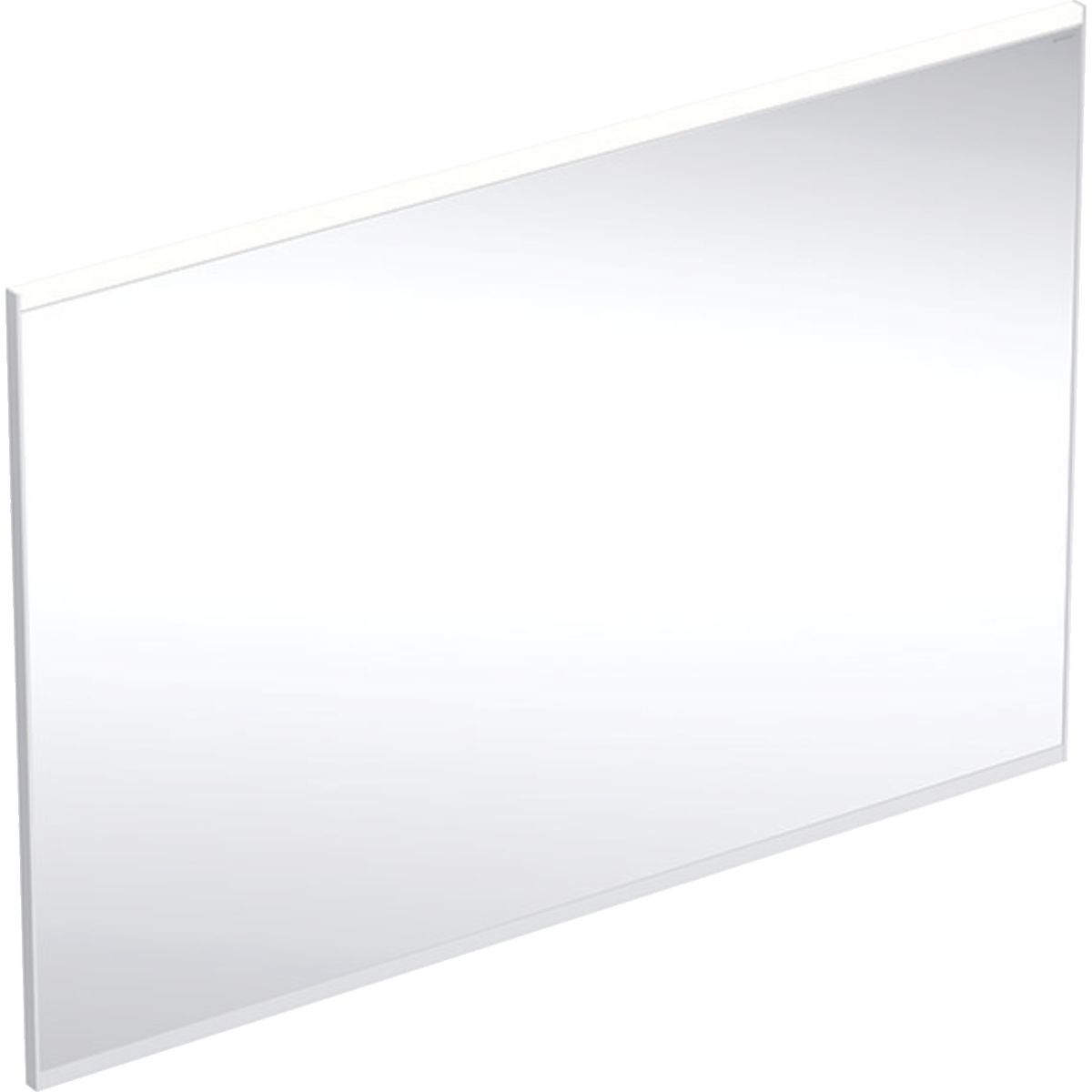 Geberit Option Plus Miroir lumineux carré 502784001 105 x 70 cm, aluminium anodisé, éclairage direct/indirect 2