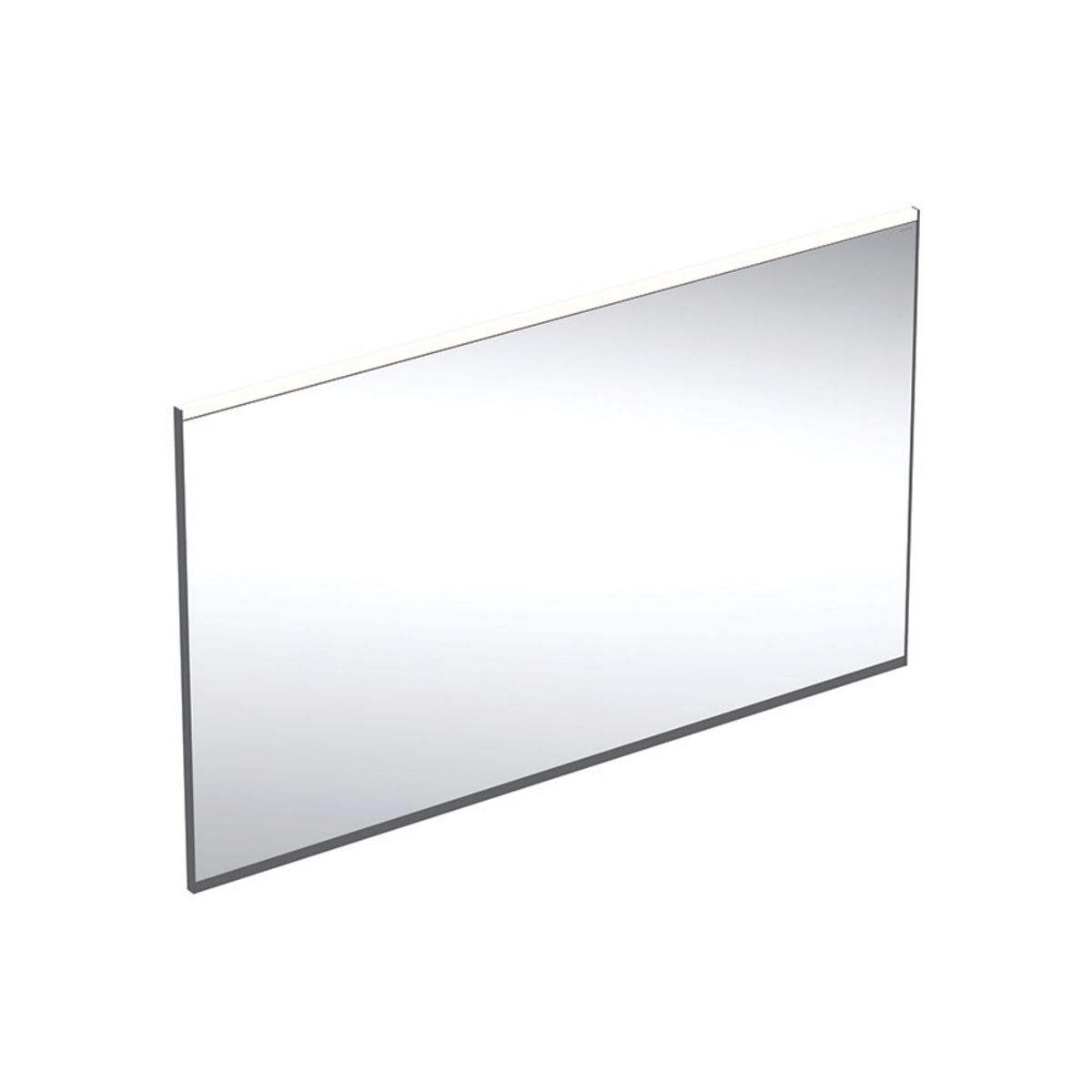Geberit Option Plus Lighted Mirror 502785141 120 x 70 cm Matte Black 3