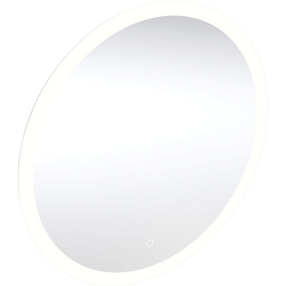 Geberit Option Miroir lumineux rond 502796001 Ø 50 cm, éclairage direct/indirect 3