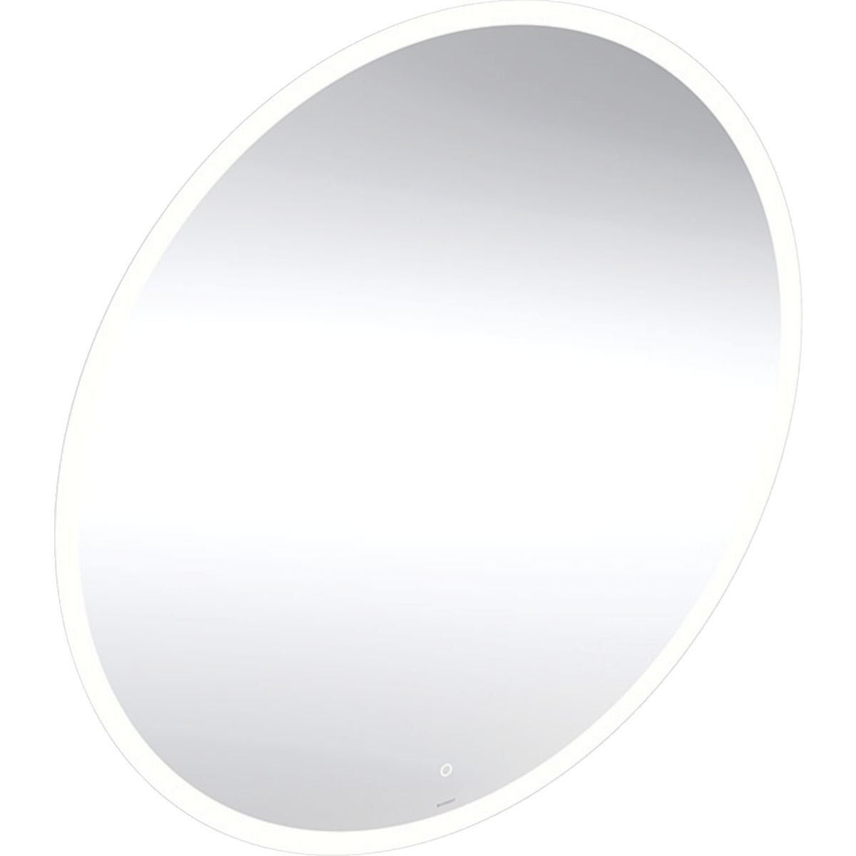 Geberit Option Miroir lumineux rond 502798001 Ø 75 cm, éclairage direct/indirect 3