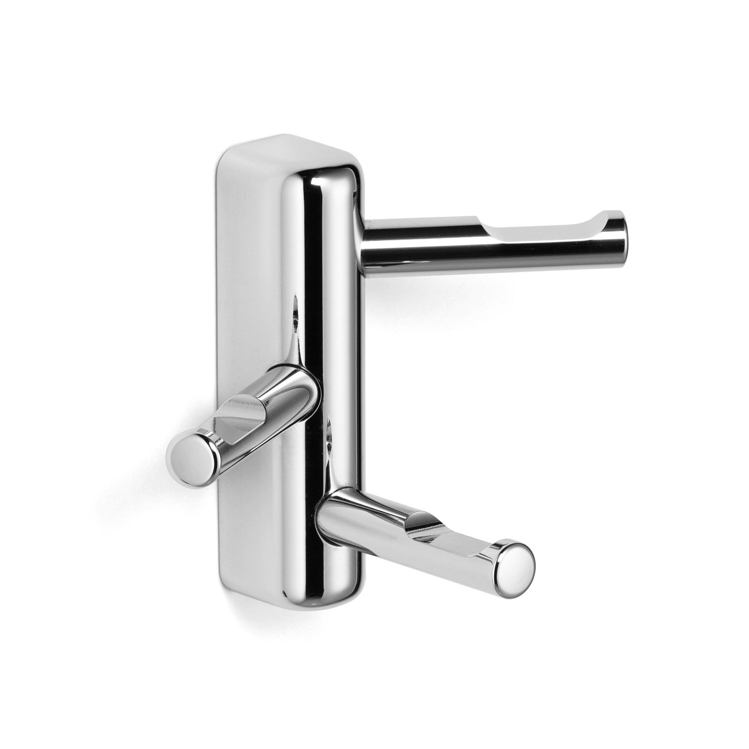 Giese Mehrfachhaken mit 3 Haken, Accessoires, 11047-02, chrom