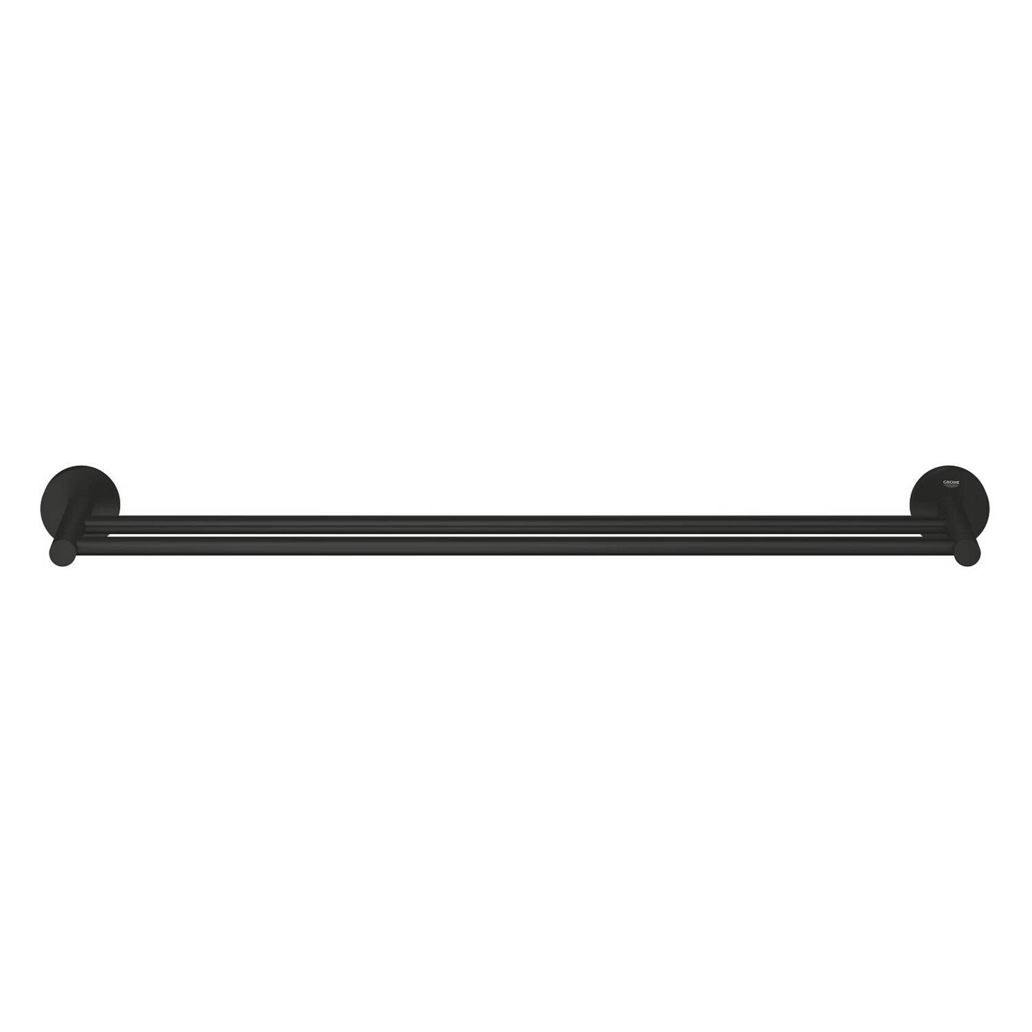 Grohe Swift mitigeur de bidet 325602432 noir mat 10
