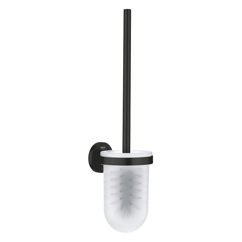 Grohe Start ensemble de brosses de toilettes 411852430 noir mat 2
