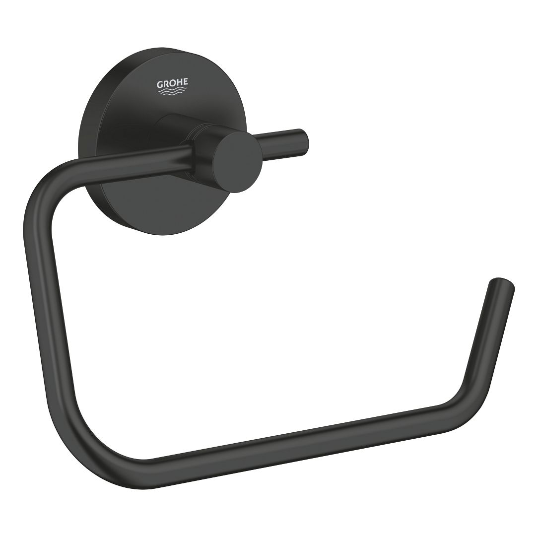 Grohe Swift mitigeur de bidet 325602432 noir mat 3