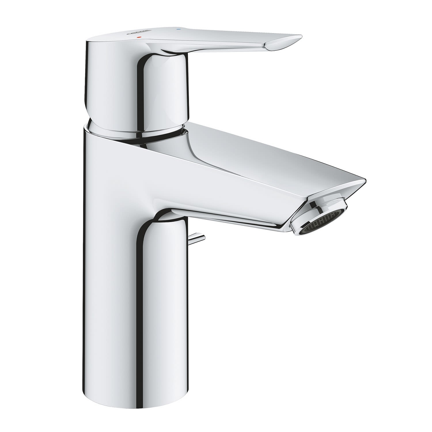 Grohe QuickFix Start Basin Faucet Small Chrome 3