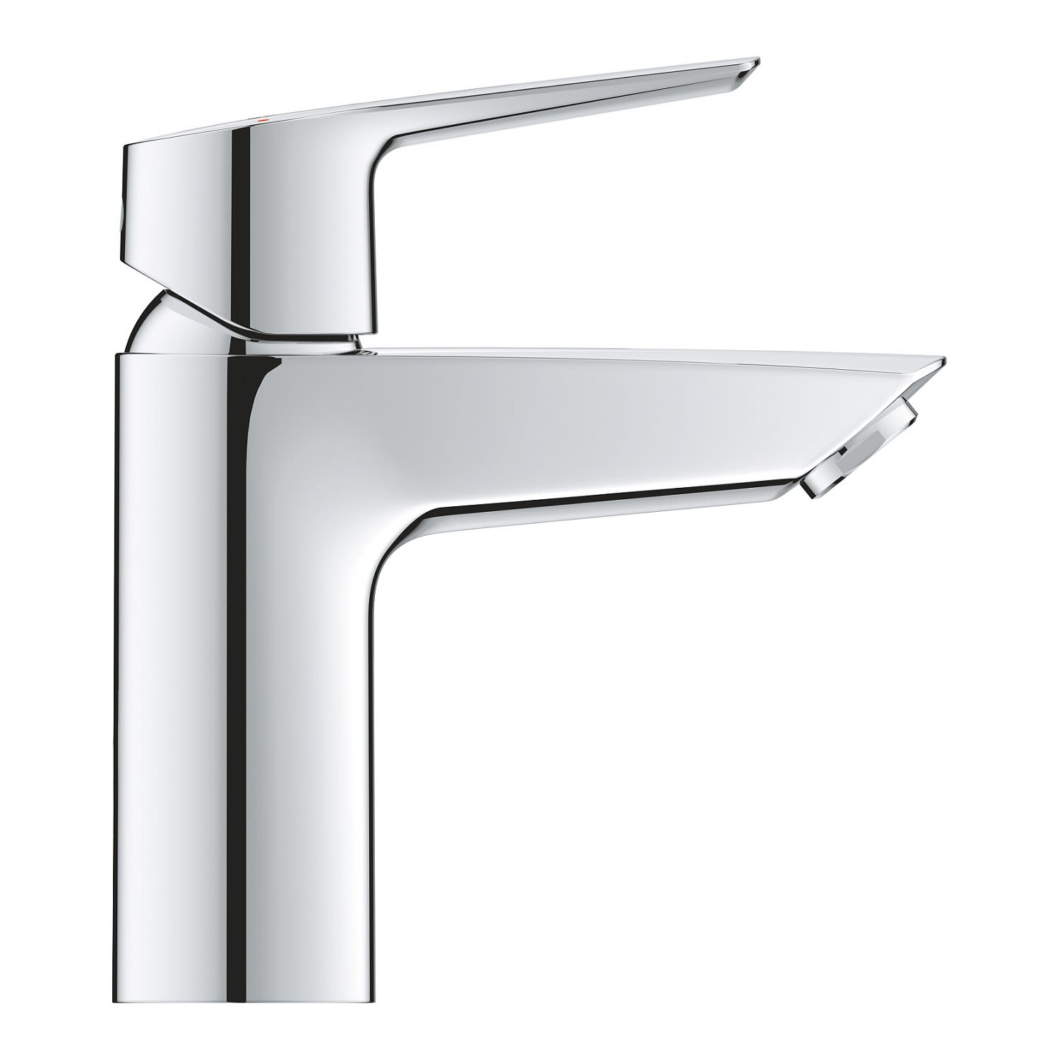 Grohe QuickFix Start Basin Faucet Small Chrome 4