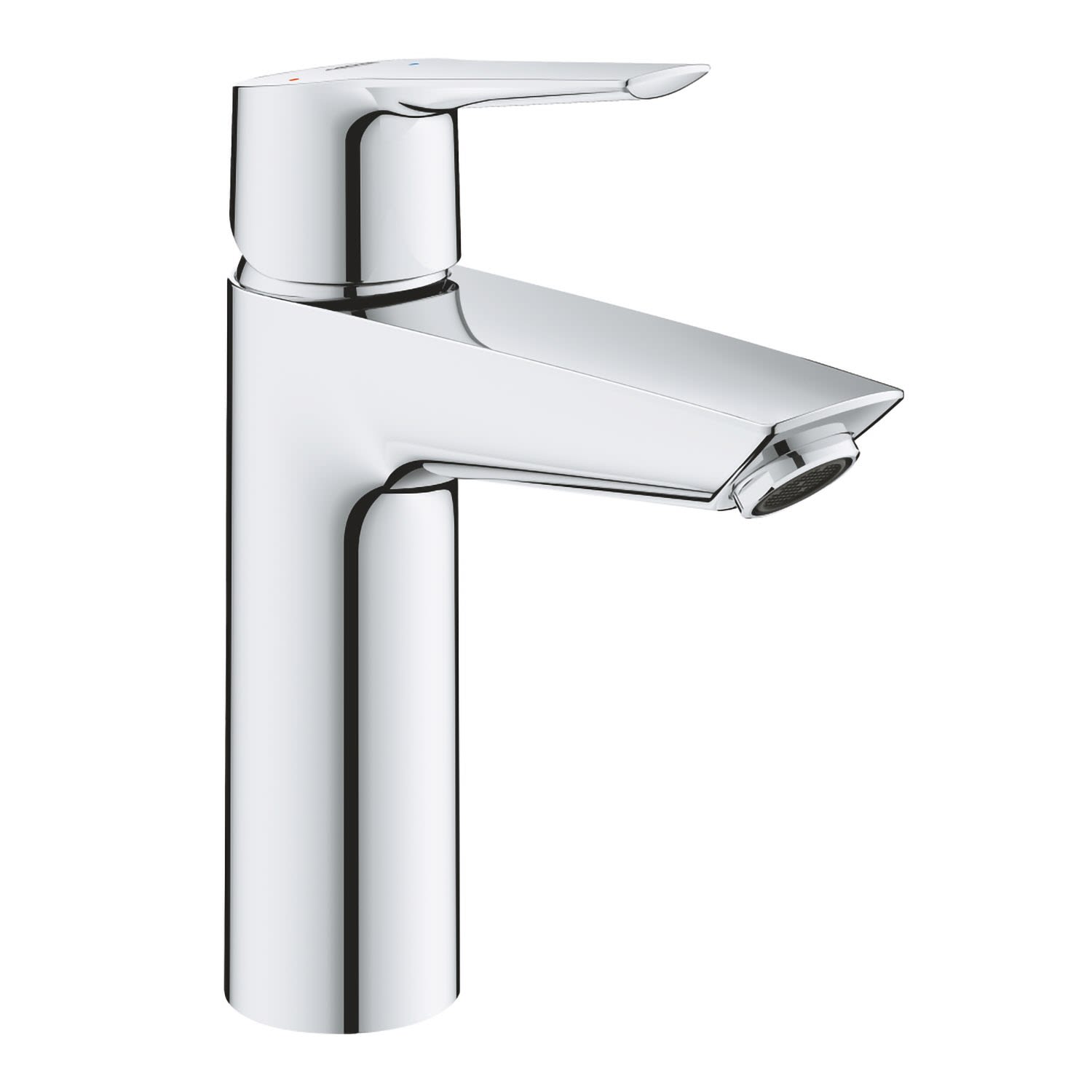 Grohe QuickFix Start Basin Faucet Small Chrome 7