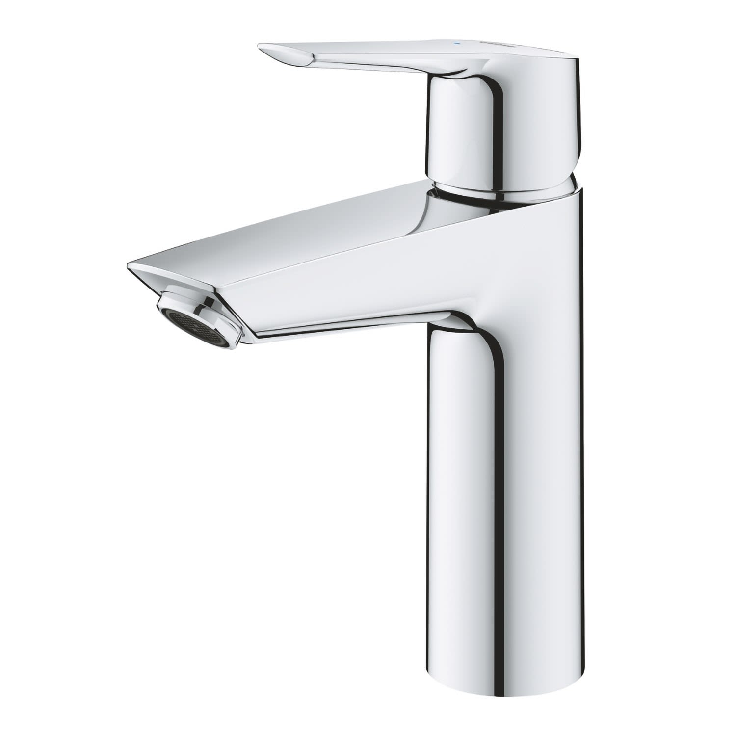 Grohe QuickFix Start Basin Faucet Small Chrome 8