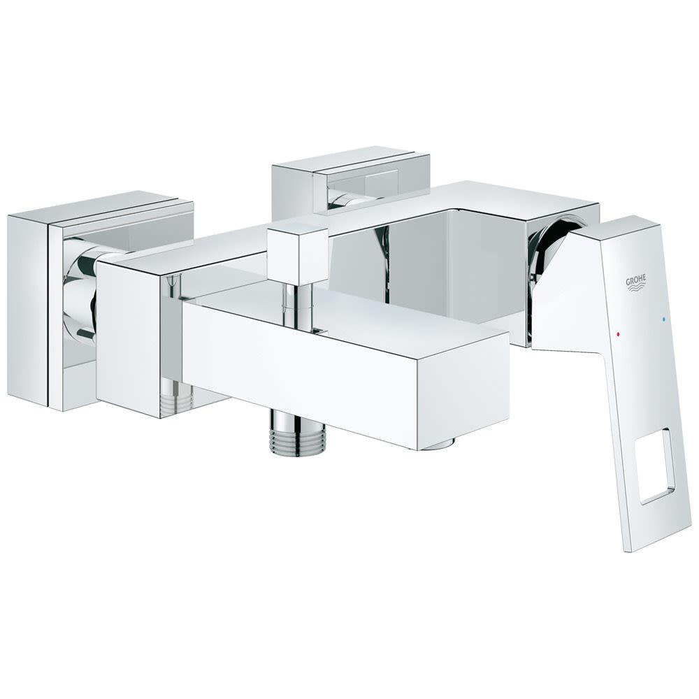 Grohe Eurocube mitigeur lavabo 23445000 1/2", taille M, avec garniture de vidage , chromé 6