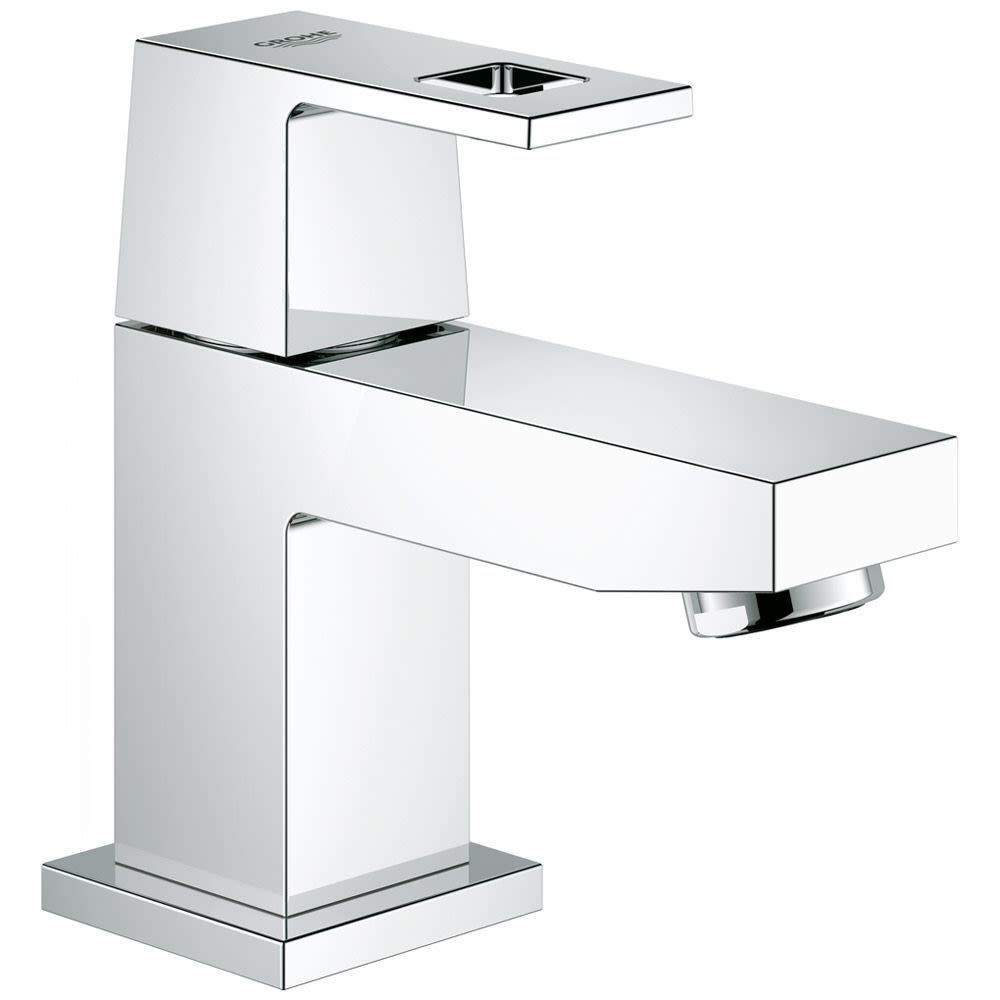 Grohe Eurocube mitigeur lavabo 23445000 1/2", taille M, avec garniture de vidage , chromé 8