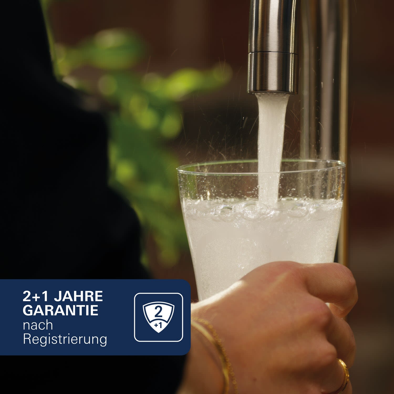 Grohe Blue Home Starter Kit C-Auslauf 4