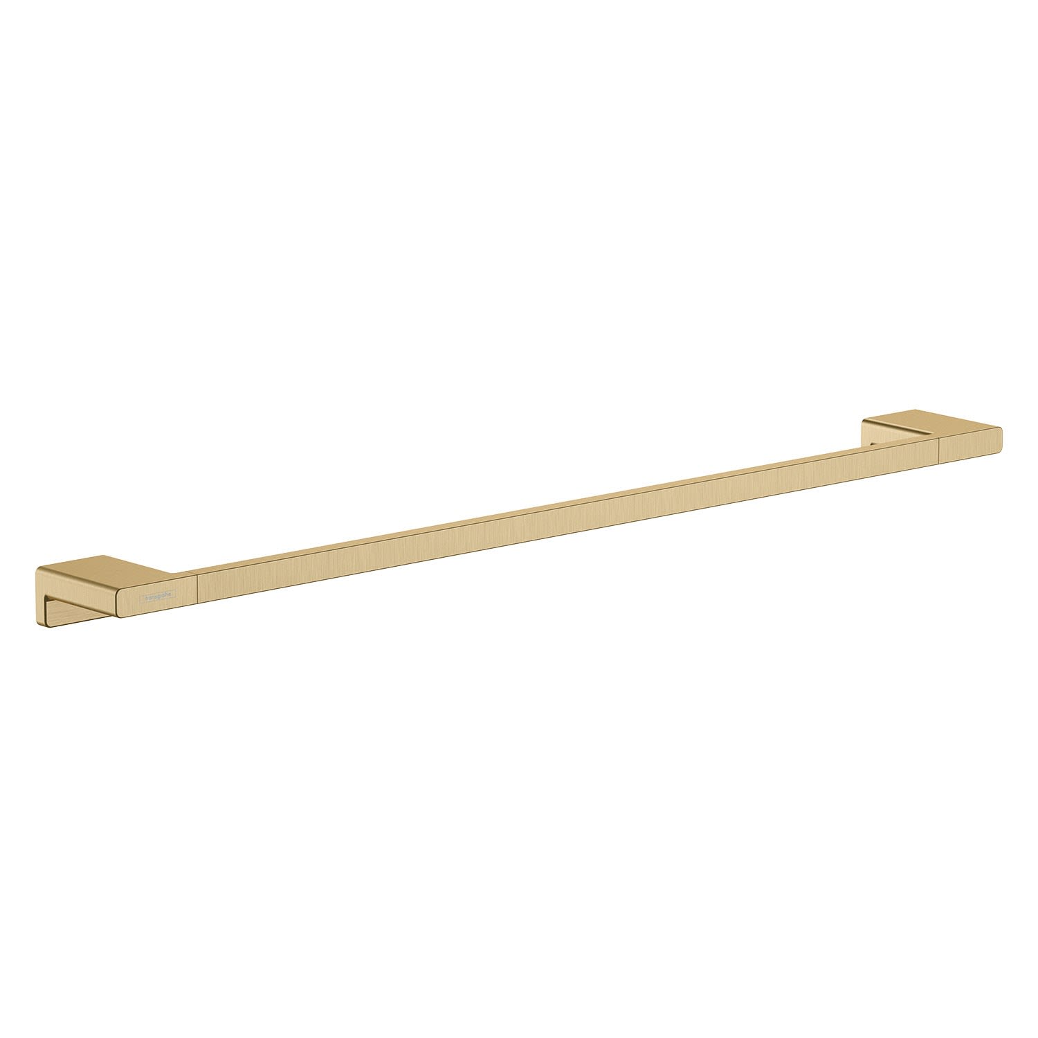 hansgrohe AddStoris Badetuchhalter, Accessoires, brushed bronze 41747140