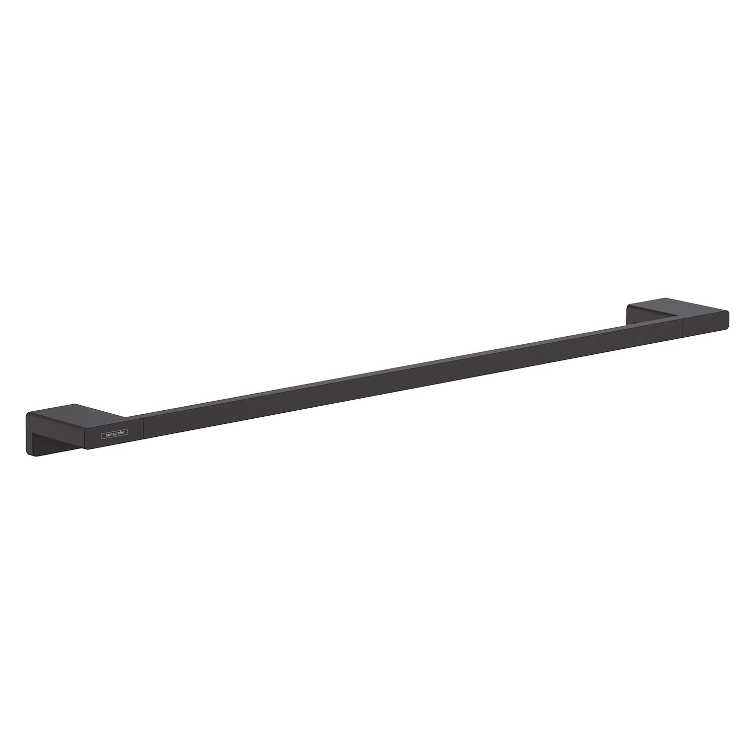 hansgrohe AddStoris Badetuchhalter, Accessoires, mattschwarz 41747670