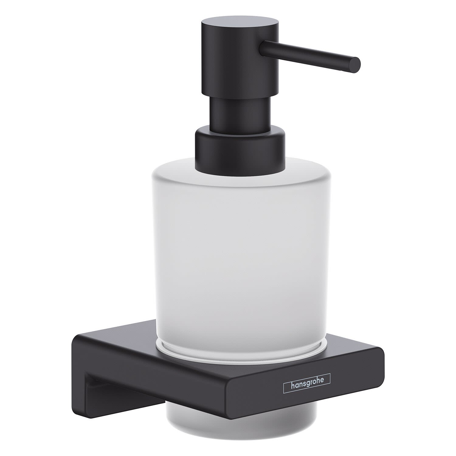 hansgrohe AddStoris Lotionspender, Accessoires, mattschwarz 41745670