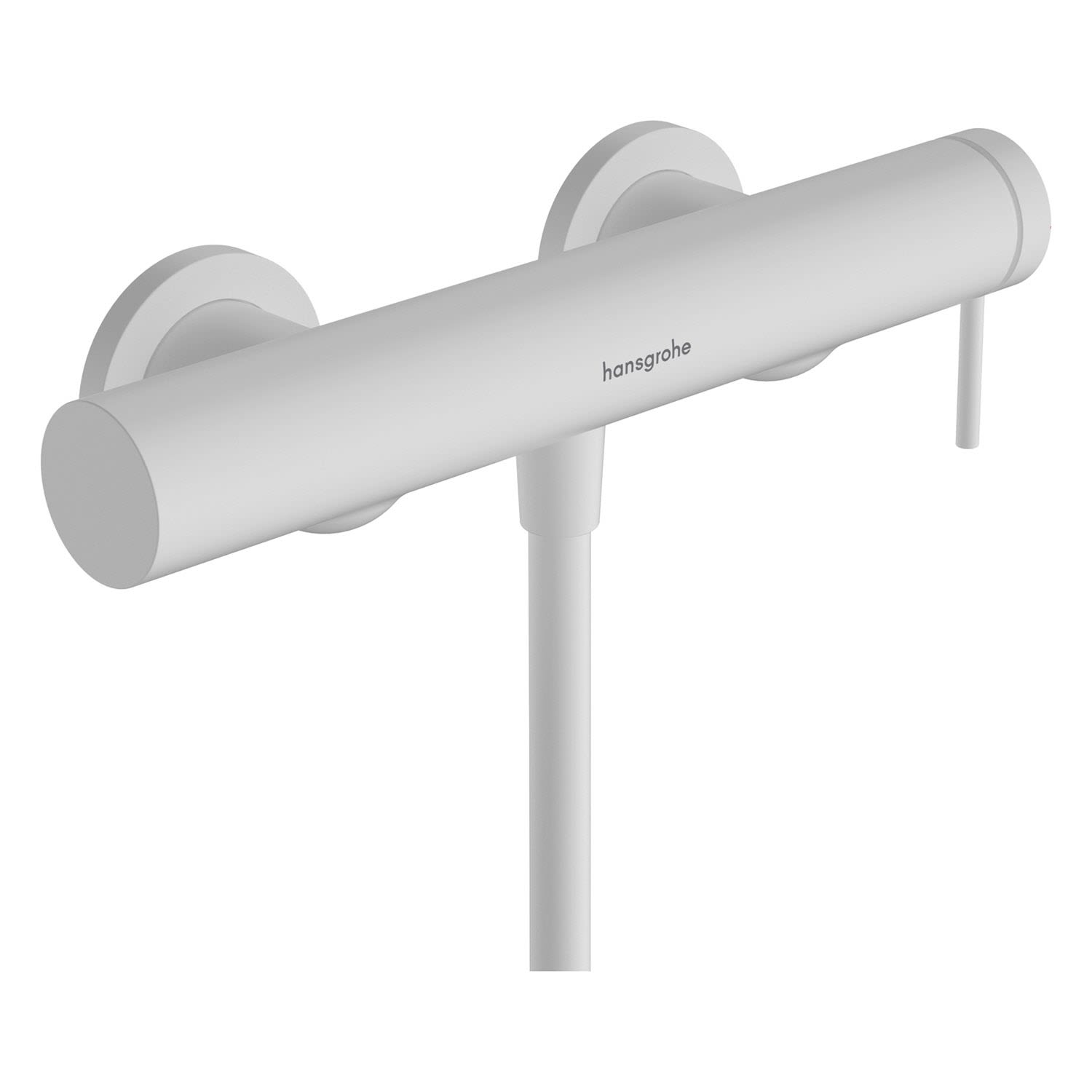 Hansgrohe Tecturis S mitigeur de douche 73622700 AP, blanc mat 2