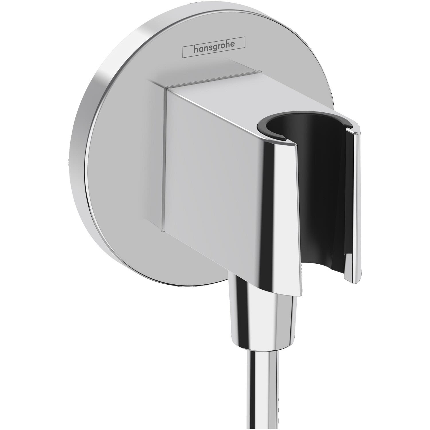 hansgrohe Fixfit S Porter KS 26888000, Badarmaturen, chrom