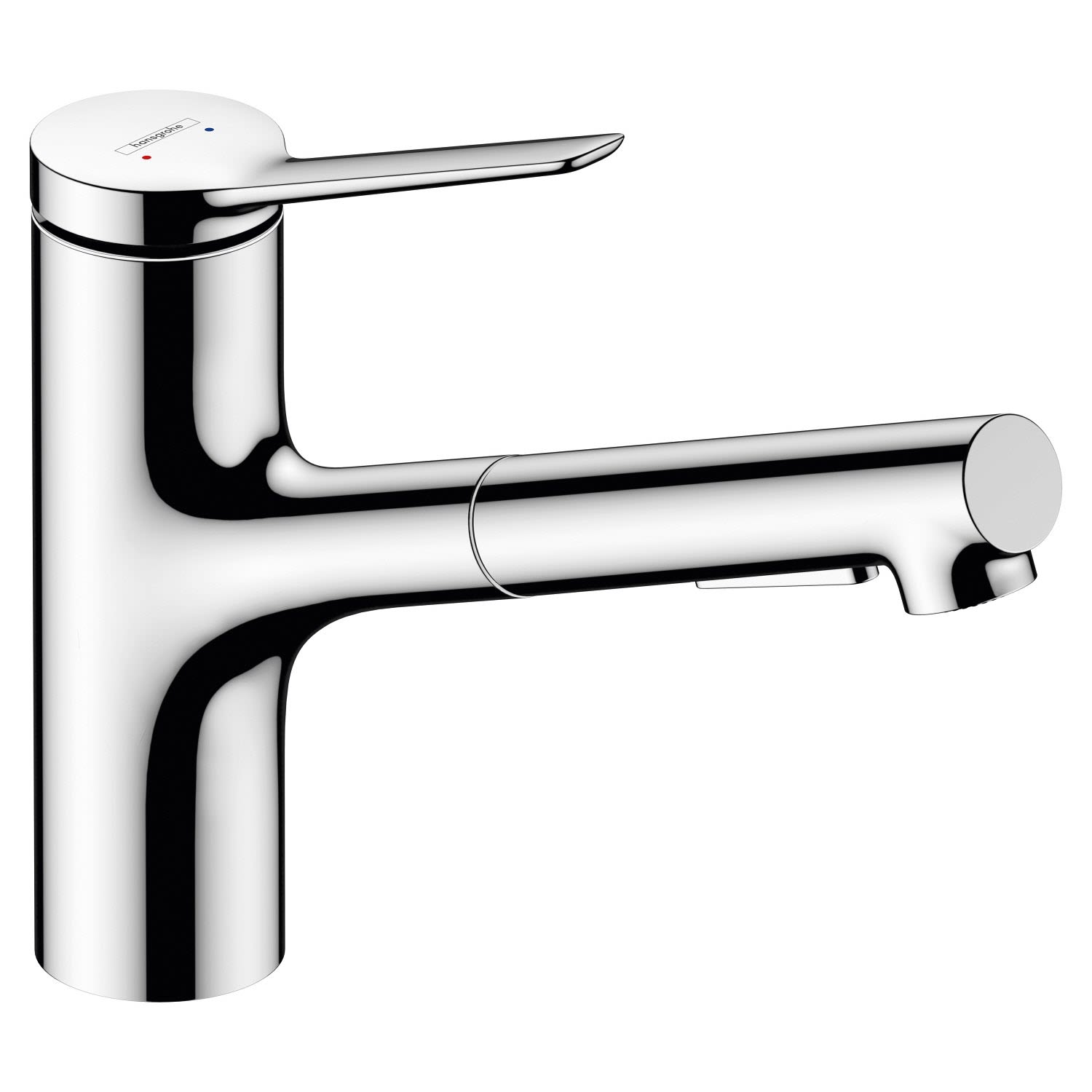 Hansgrohe Zesis M33 150 mitigeur de cuisine 74800000  douchette, 2jet, chromé 2
