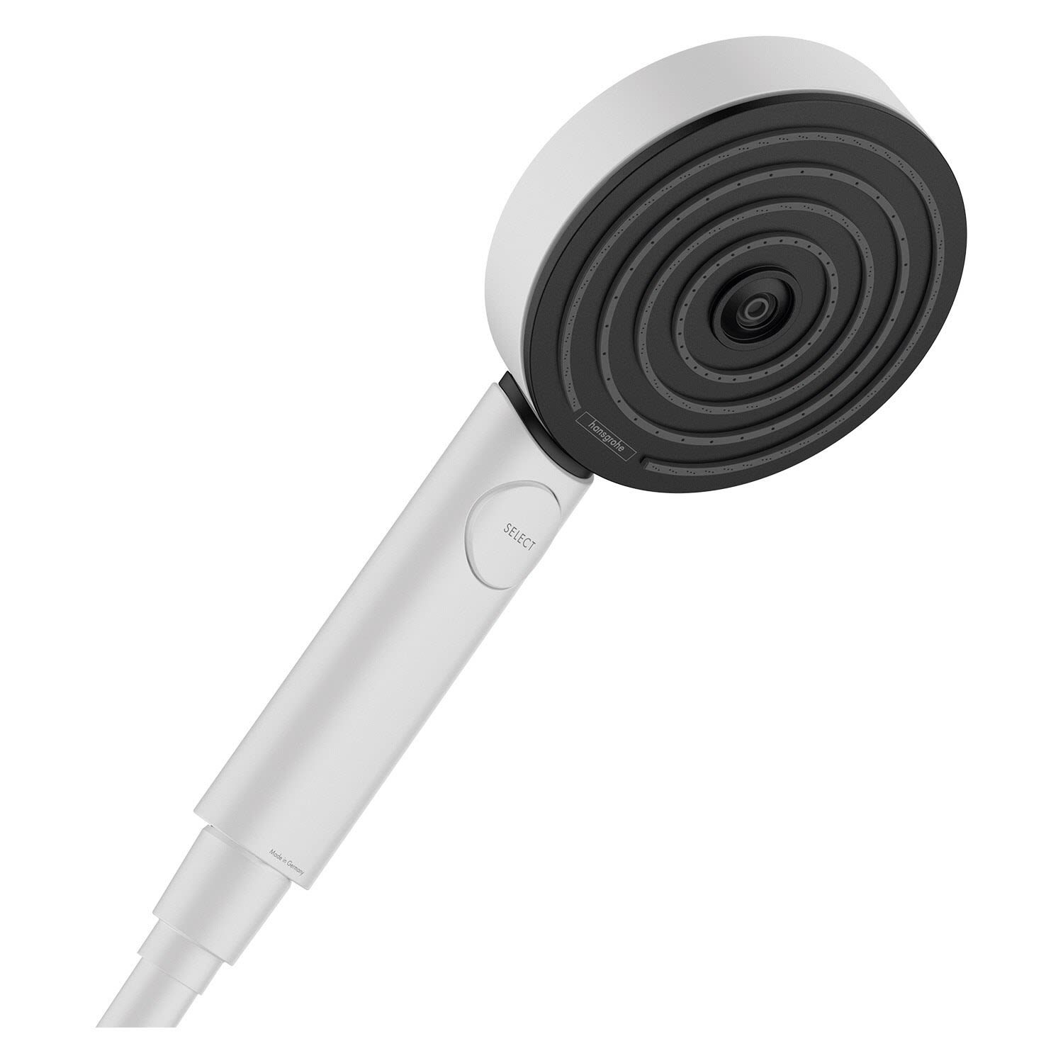 Hansgrohe Pulsify Select S Hand Shower 105mm 3Jet White