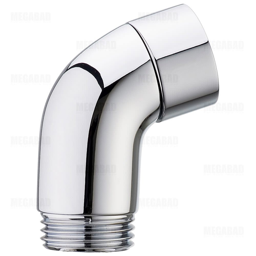 Dornbracht Brausewinkel 20° Art. 04240418900-00, Ersatzteile, chrom