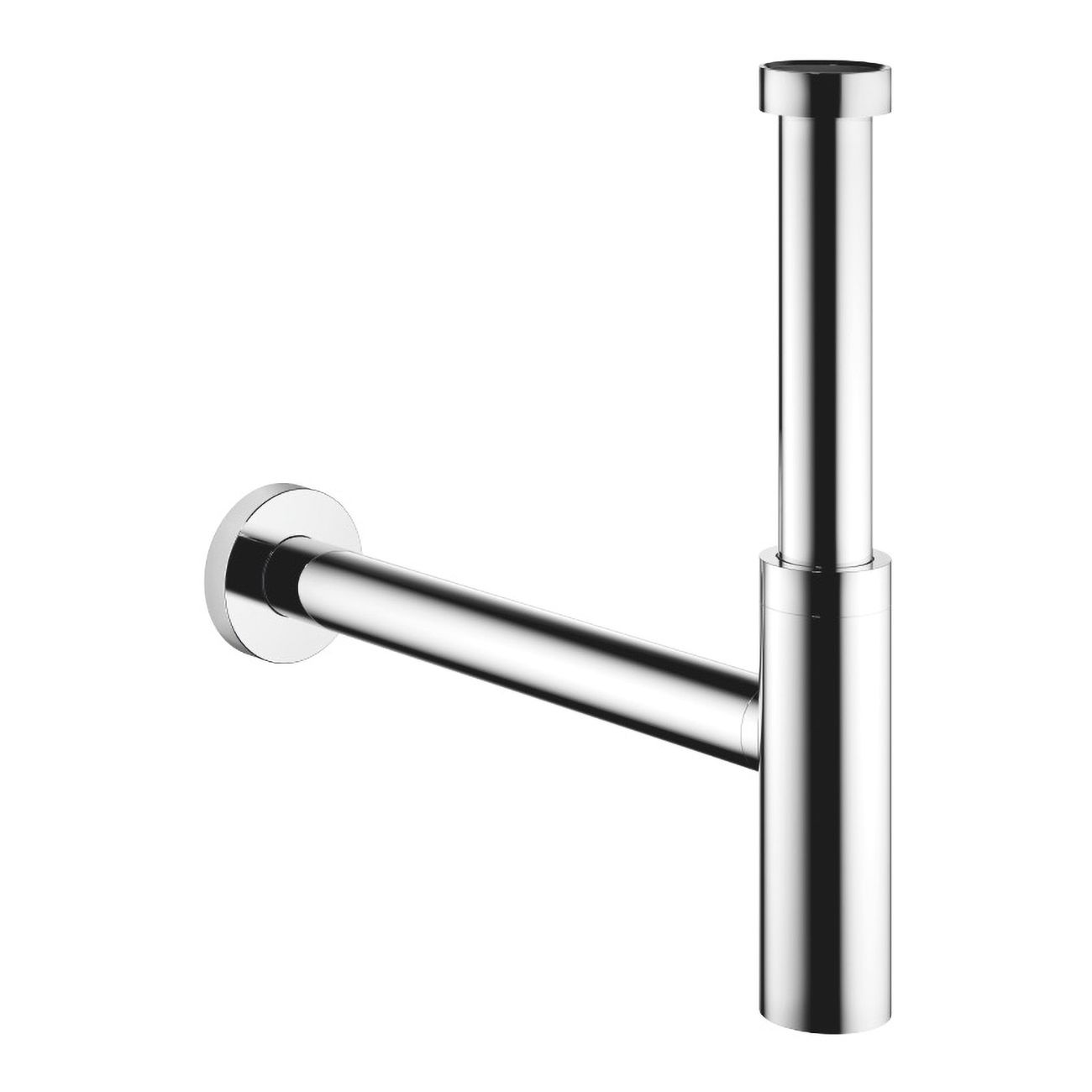 Dornbracht Geruchsverschluß 10060970-00, Montagezubehör, chrom