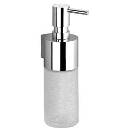 Dornbracht Lotionspender Wandmodell 83435970-00, Accessoires, chrom