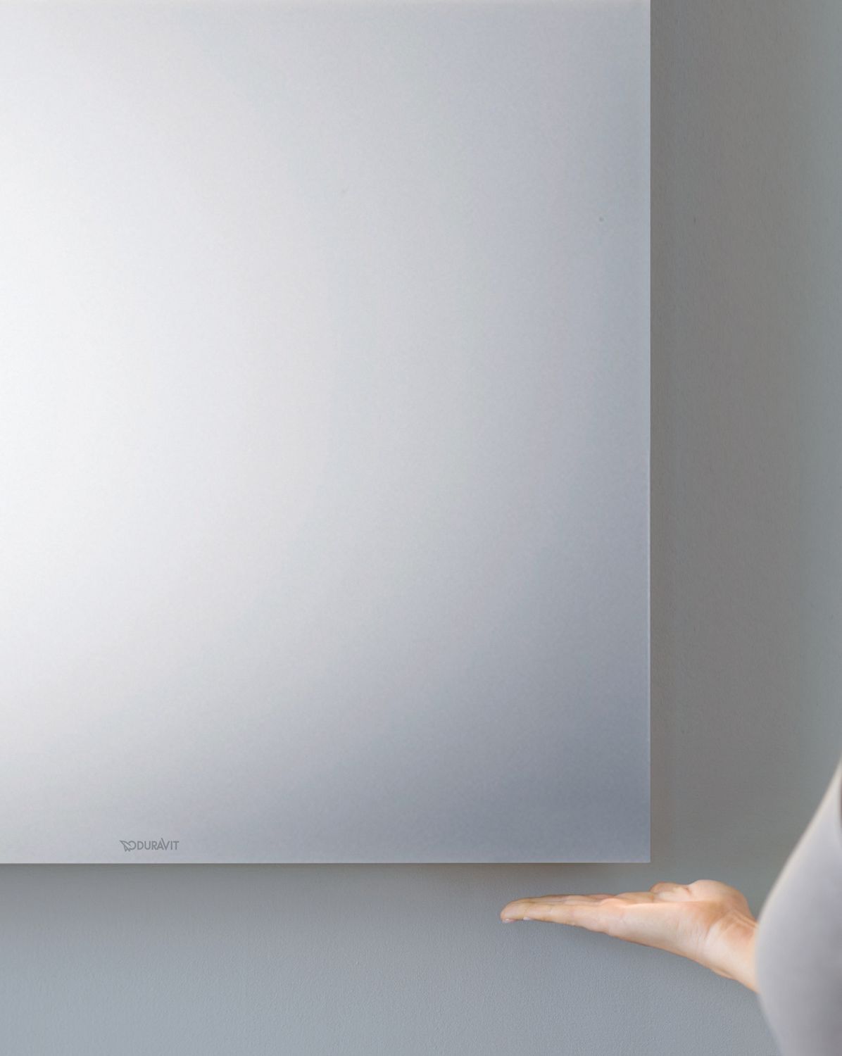 Duravit Licht & Spiegel Badspiegel ""Better"" 60 x 70 cm, mit LED-Indirektlicht" 2