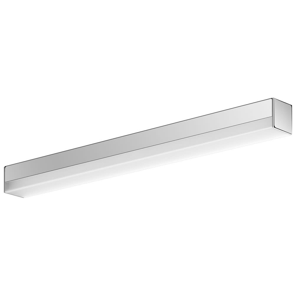 Emco System 2 LED lampe à pince pour miroir 449200106 500mm, horizontal, chromé 2